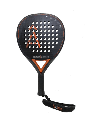 Pala Baton Rebelle Junior + FUNDA + OVERGRIP DE REGALO + PROTECTOR DE REGALO1