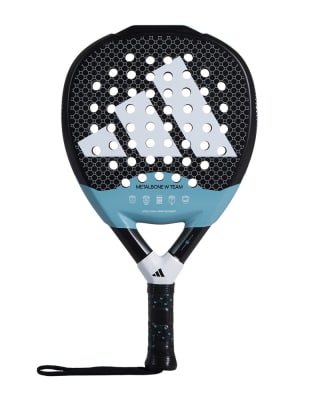 Pala Adidas Metalbone W Team Mujer 2023 + MORRAL ADIDAS + OVERGRIP1