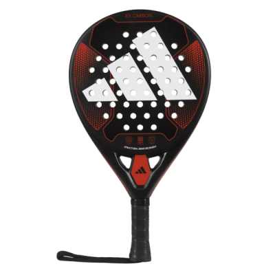 PALA ADIDAS RX CARBON + OVERGRIP DE REGALO1