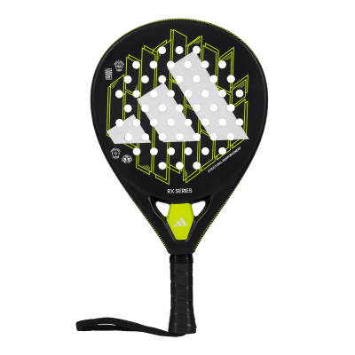 PALA DE PÁDEL ADIDAS RX SERIES LIME1