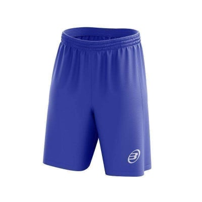 Short Bullpadel Brucoli Azul Real1