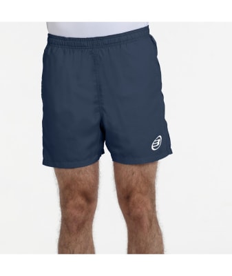 Short Bullpadel Celano Azul Marino1