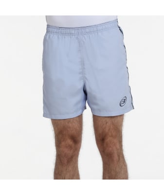 Short Bullpadel Celano Gris Azulado1