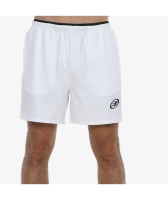 Short Bullpadel Listo Blanco4