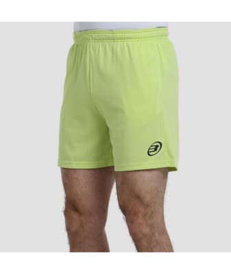 Short Bullpadel Longo Amarillo Azufre Vigore1