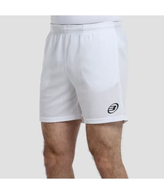 Short Bullpadel Longo Blanco1