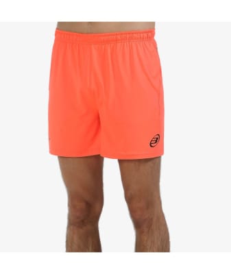 Short Bullpadel Mojel Coral Fluor