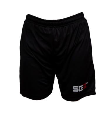 Short Set Negro1