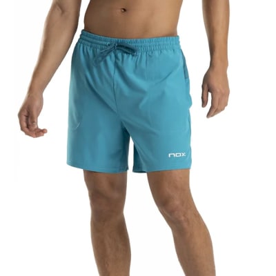 Short Nox Pro Azul Capri1