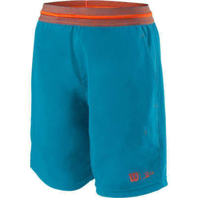 Short Wilson Bella II Junior Azul Coral1