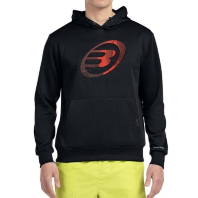 Poleron Bullpadel Gomese Negro