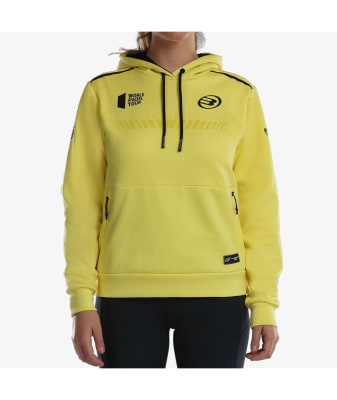 Poleron Bullpadel Leste Limon4