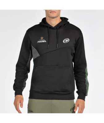 Polerón Bullpadel Palmiro Negro1