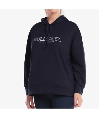 Poleron Bullpadel Ubate Azul Marino1