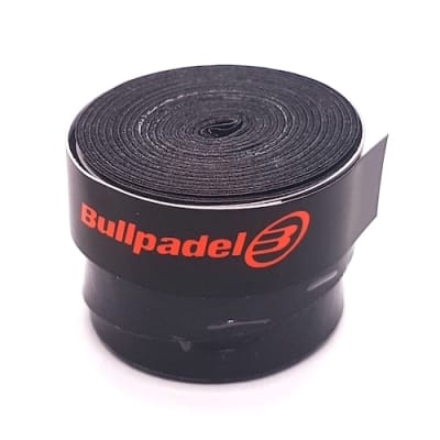 Pack Overgrip Bullpadel Perforado Negro x41