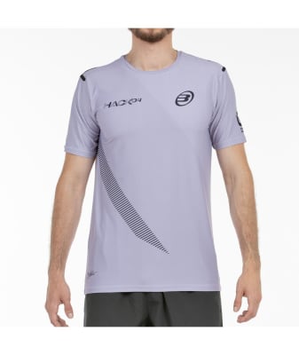 Camiseta Bullpadel Paquito 25V Topo