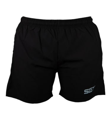 Short Set Master Black1