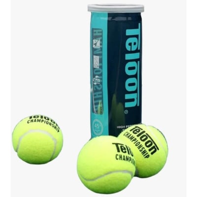 Caja de Pelotas de Tenis Teloon x24 Tarros1
