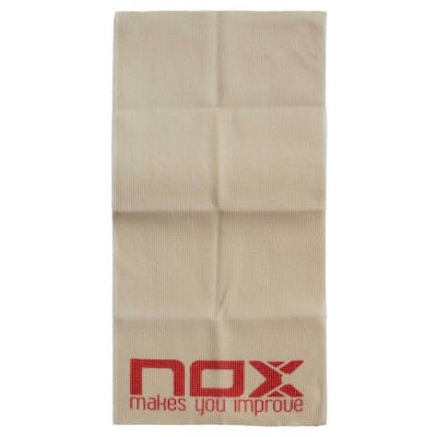 Toalla Nox Grip By Gorilla Gold Color Crema Talla Unica