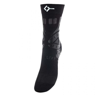 Tobillera Floky Derecha Negro