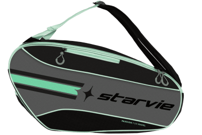 Paletero de padel Starvie Tour Green1
