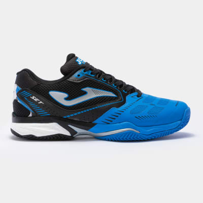 Zapatilla Joma Set 2104 Azul Negro1
