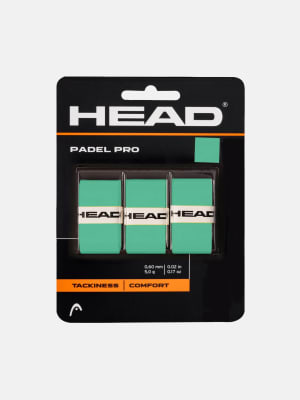 Overgrip Head Padel Pro Tuquesa x3