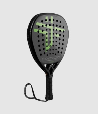 Pala de Padel Oxdog Ultimate Pro Hes Carbon 2025