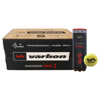 Caja de Pelotas de Padel Varlion Summum Pro S x24 Tarros1