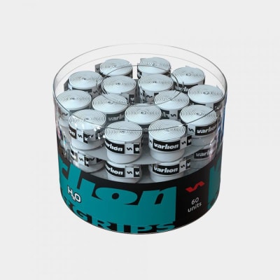 Torta Overgrip Varlion H2O x 60 Blanco1