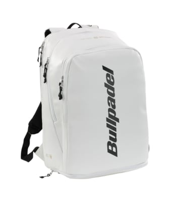 Mochila Bullpadel Vertex Blanco1