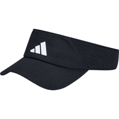 Visera Adidas Aeroready Negra1