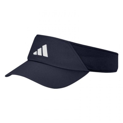Visera Adidas Climacool Azul Legend Blanco