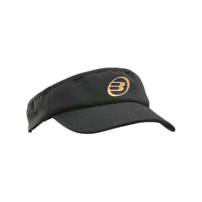 Visera Bullpadel Negro 22331