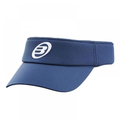 Visera Bullpadel Azul Tinta BPV2511