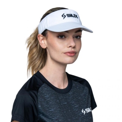 Visera Siux Basic 26 Blanco