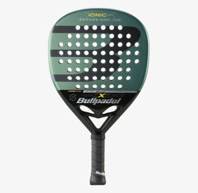 Pala Bullpadel Ionic Power 2022 + Funda + Overgrip + Protector Bullpadel1