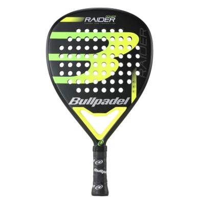 Pala Bullpadel Raider Power 221