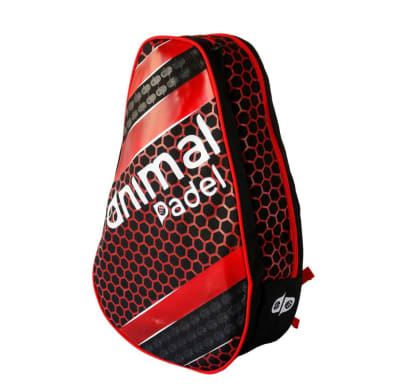 Mochila Animal Padel Rojo1