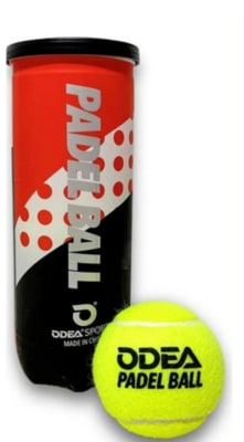 Tarro de Pelotas Odea x31