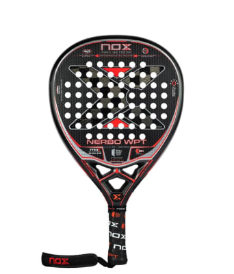 Pala Nox Nerbo WPT Luxury Series1