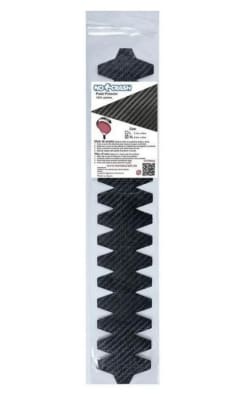 Protector No+Crash Fibra Carbono Negro