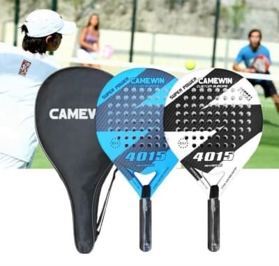 Pala Camewin Iniciación Incluye Funda y Overgrip3