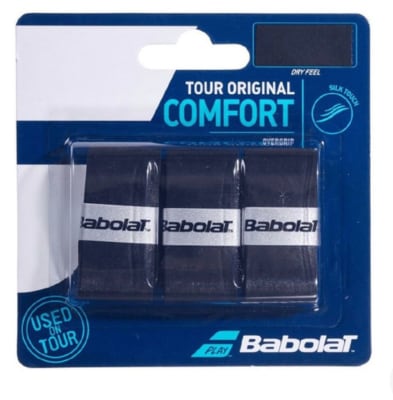 Overgrip Babolat Tour Original Comfort  Negro x31