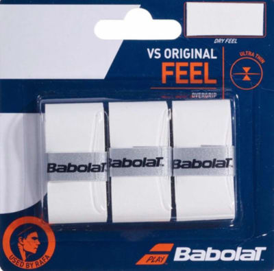 Overgrip Babolat Original Feel Blanco x 31