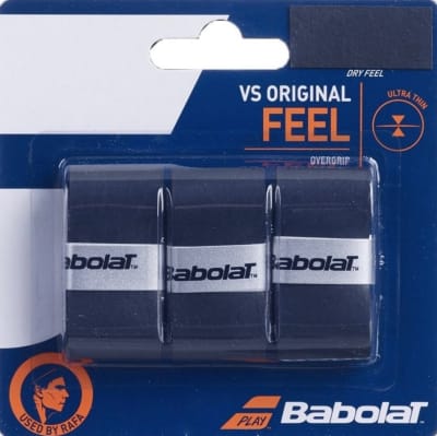 Overgrip Babolat Original Feel Negro x 31