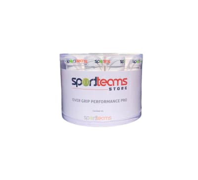 Torta Overgrip Sportteams Blanco x602