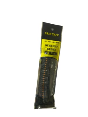 OVERGRIP DUAL GRIP ALTERNATIVO NEGRO1
