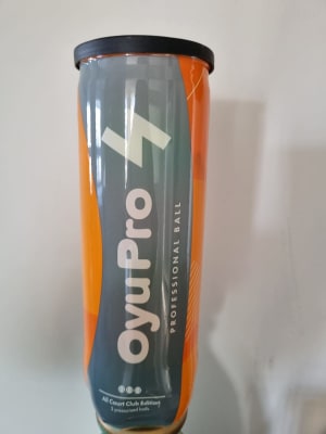 Tarro de Pelotas Oyu Pro x3