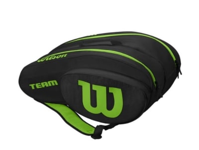 Bolso Wilson BKGR Negro/Verde1